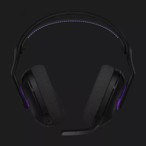 Гарнітура Logitech G522 Lightspeed (Black) (UA)