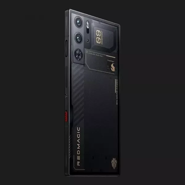ZTE Nubia Redmagic Gaming 9S Pro 5G 12/256GB (Sleet)