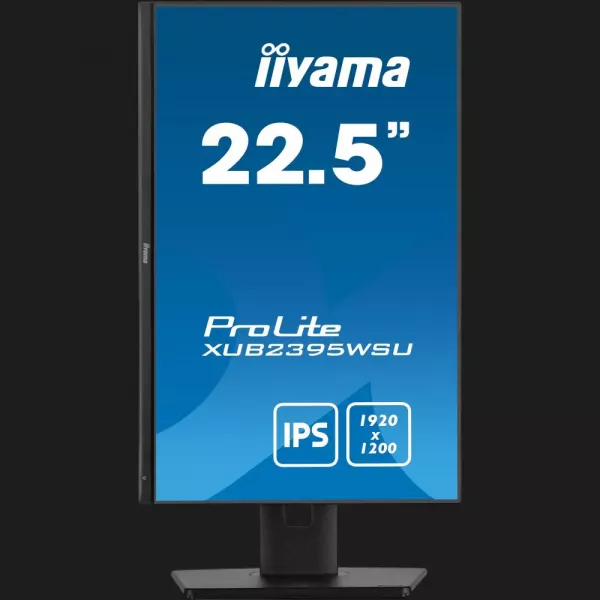 Монітор iiyama 22.5" ProLite IPS 75Hz XUB2395WSU-B5 (UA)