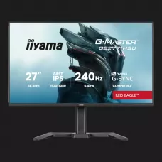 Монітор iiyama 27" IPS 240Hz GB2771HSU-B1 (UA)