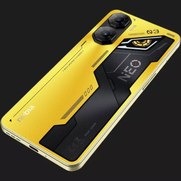 ZTE Nubia Neo3 5G 8/256GB (Gold)