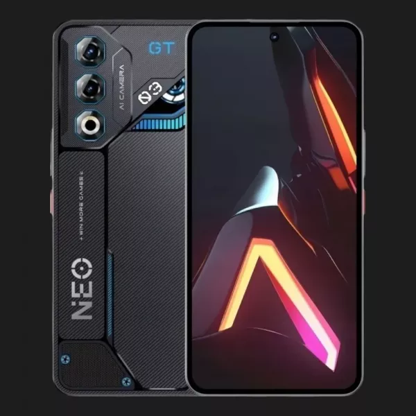 ZTE Nubia Neo3 GT 5G 12/256GB (Gray)