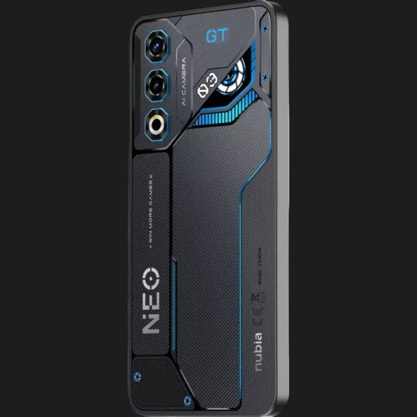 ZTE Nubia Neo3 GT 5G 12/256GB (Gray)