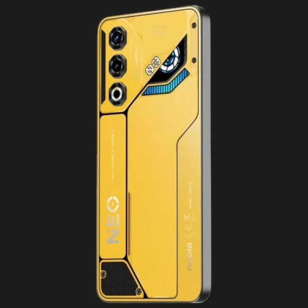 ZTE Nubia Neo3 GT 5G 12/256GB (Yellow)