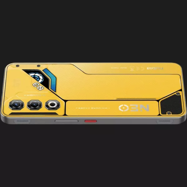 ZTE Nubia Neo3 GT 5G 12/256GB (Yellow)