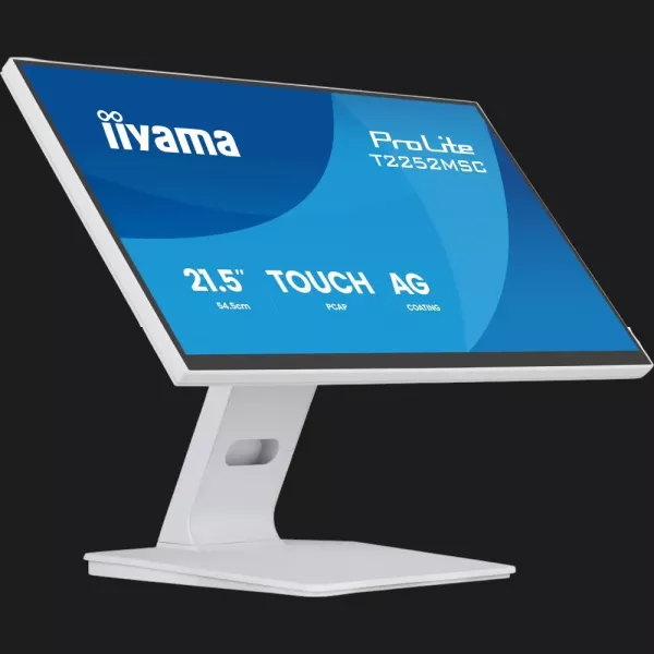 Монітор iiyama 21.5" IPS 100Hz T2252MSC-W2 (UA)