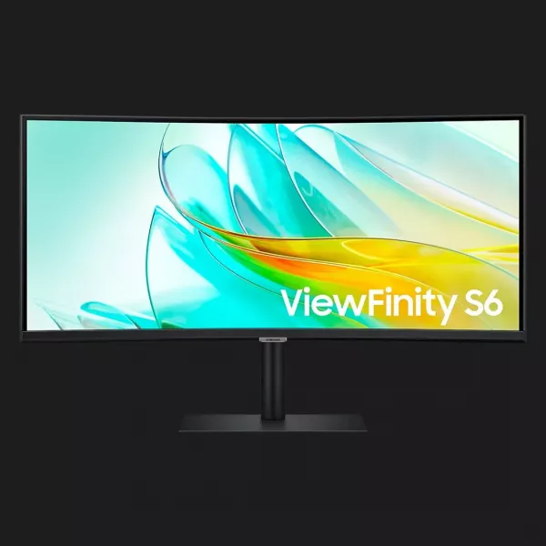 Монітор Samsung 34" LS34C650UAIXUA (UA)