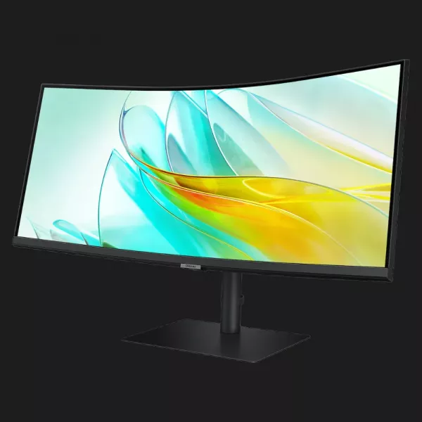 Монітор Samsung 34" LS34C650UAIXUA (UA)