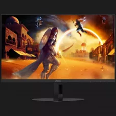 Монітор AOC 27" IPS 200Hz 27G4HRE (UA)
