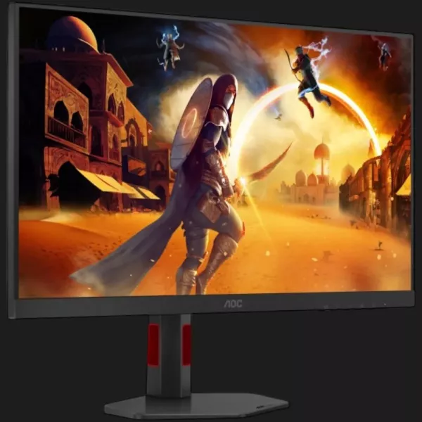 Монітор AOC 27" IPS 320Hz Q27G4SRU (UA)
