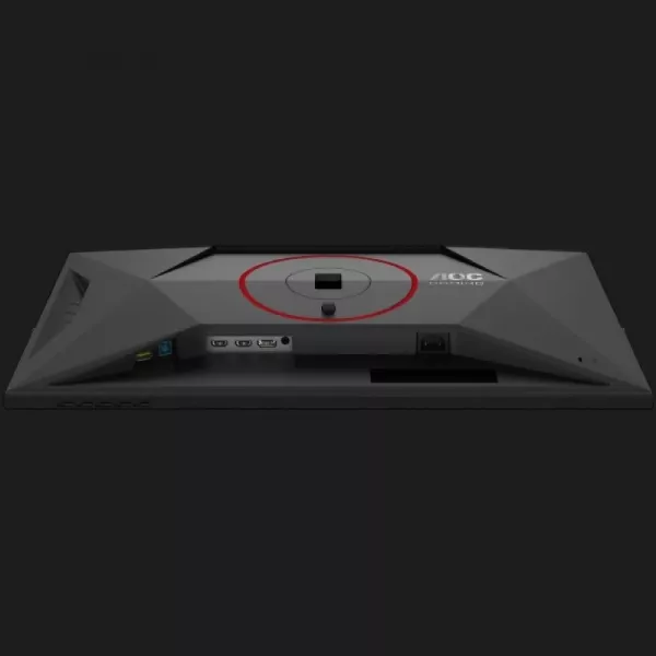 Монітор AOC 27" IPS 320Hz Q27G4SRU (UA)