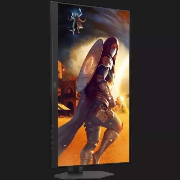 Монітор AOC 27" IPS 320Hz Q27G4SRU (UA)