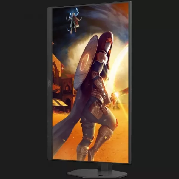 Монітор AOC 27" IPS 320Hz Q27G4SRU (UA)
