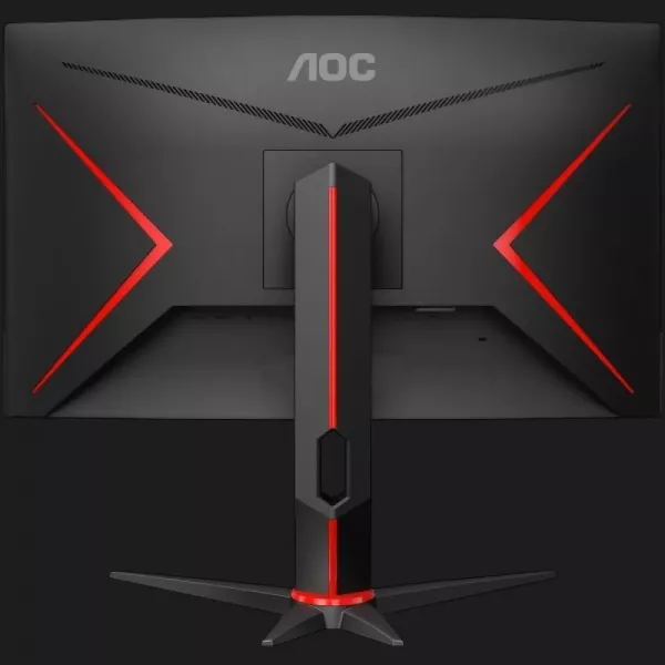 Монітор AOC 27" VA 280Hz 2C27G2Z3/BK (UA)