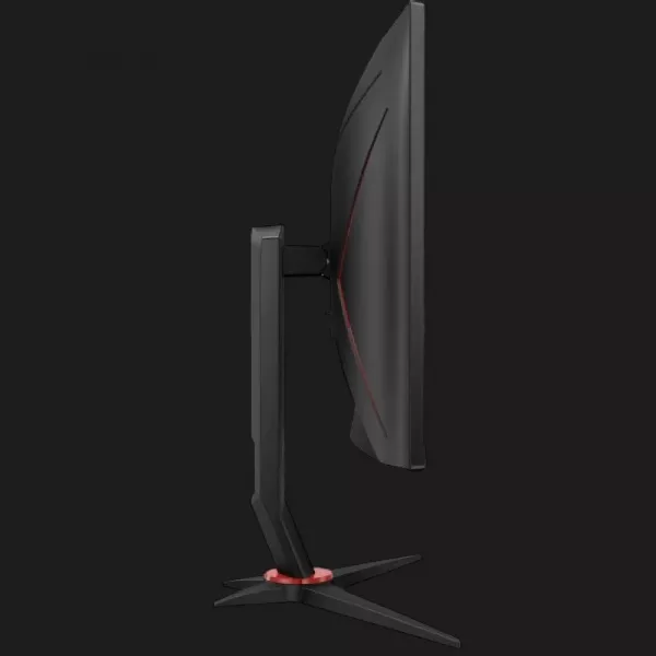 Монітор AOC 27" VA 280Hz 2C27G2Z3/BK (UA)