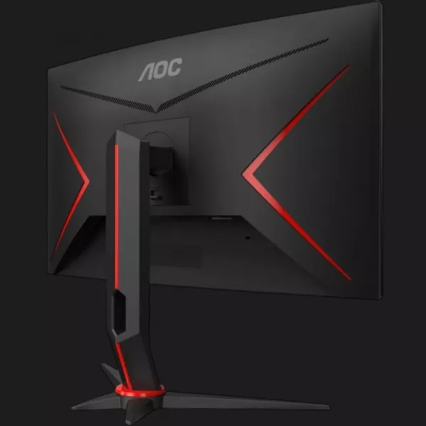 Монітор AOC 27" VA 280Hz 27G2ZN3/BK (UA)
