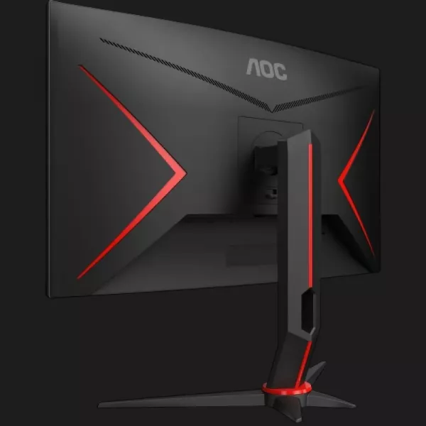 Монітор AOC 27" VA 280Hz 27G2ZN3/BK (UA)
