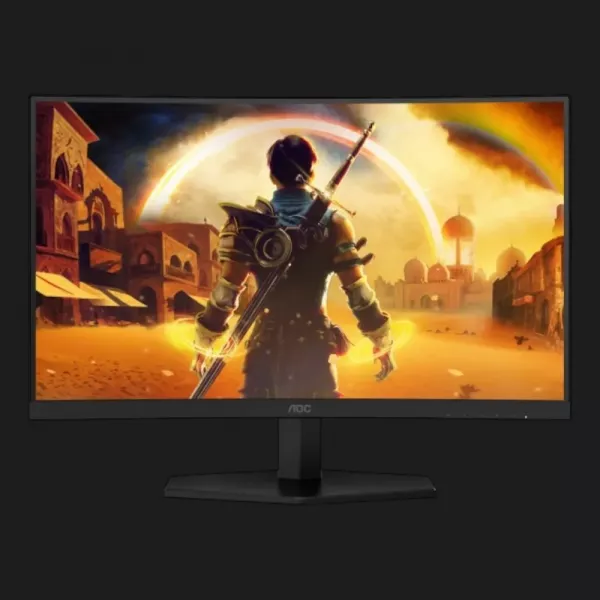 Монітор AOC 23.8" IPS 180Hz 24G42E (UA)
