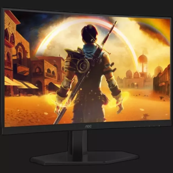 Монітор AOC 23.8" IPS 180Hz 24G42E (UA)
