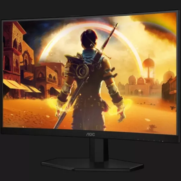 Монітор AOC 23.8" IPS 180Hz 24G42E (UA)