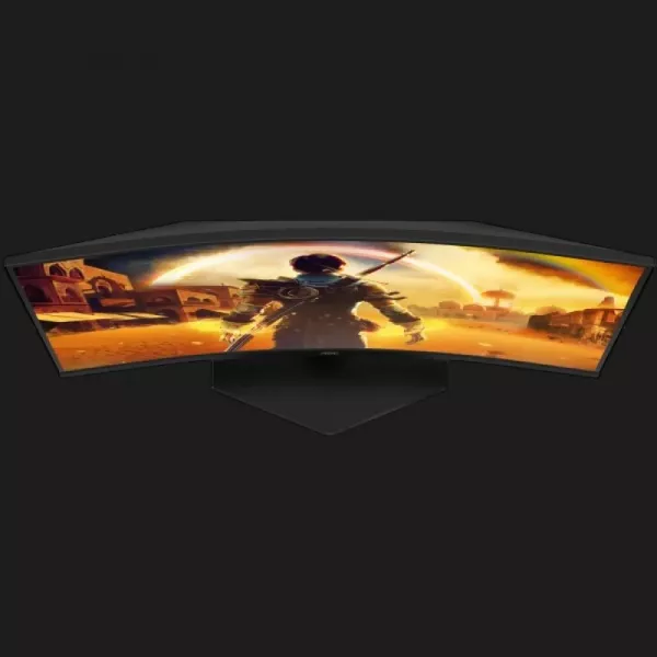 Монітор AOC 23.8" IPS 180Hz 24G42E (UA)
