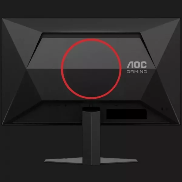 Монітор AOC 23.8" IPS 200Hz 24G4HRE (UA)