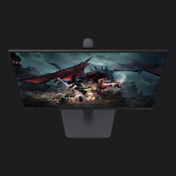 Монітор Samsung 32" Odyssey G5 G50D 180Hz (LS32DG500EIXUA) (UA)