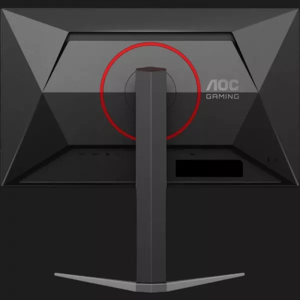 Монітор AOC 23.8" IPS 200Hz 24G4HA (UA)