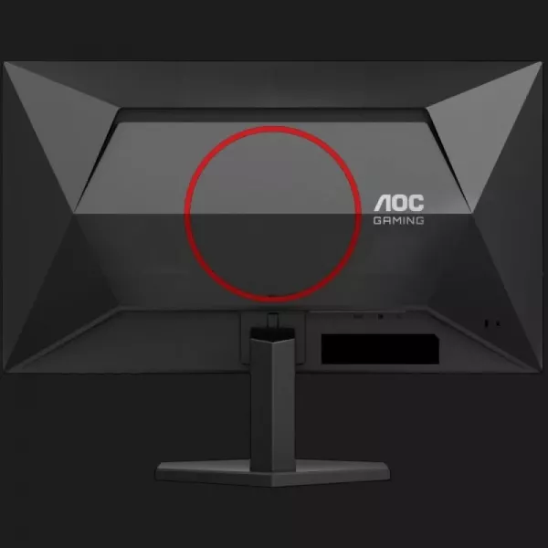 Монітор AOC 24.5" IPS 180Hz 25G42E (UA)