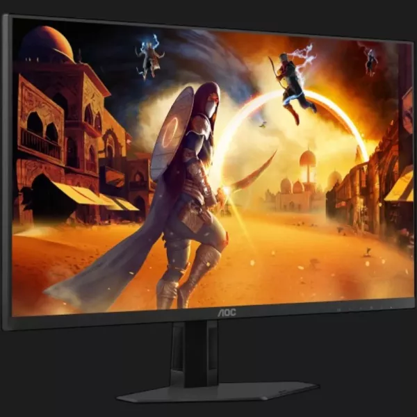 Монітор AOC 24.5" IPS 300Hz 25G4SRE (UA)