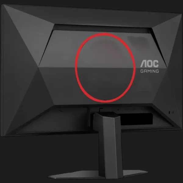 Монітор AOC 24.5" IPS 300Hz 25G4SRE (UA)
