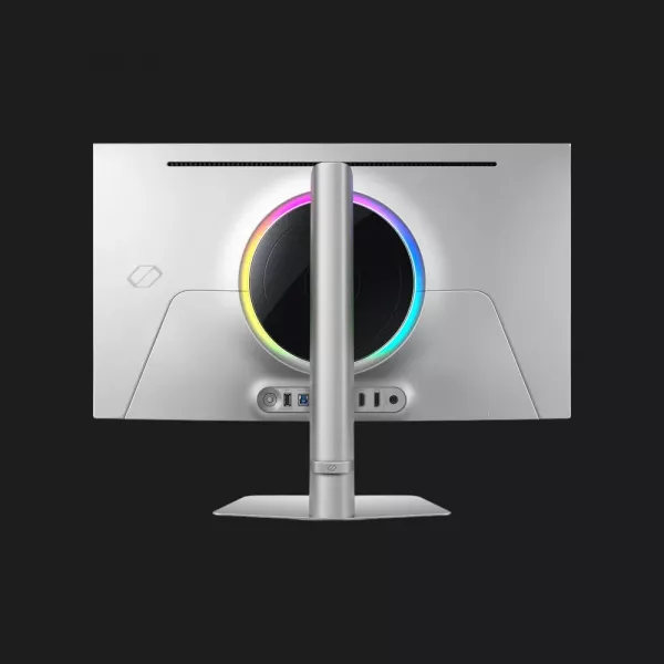Ігровий монітор Samsung 27" Odyssey G8 OLED 240Hz (LS27FG812SIXUA) (UA)