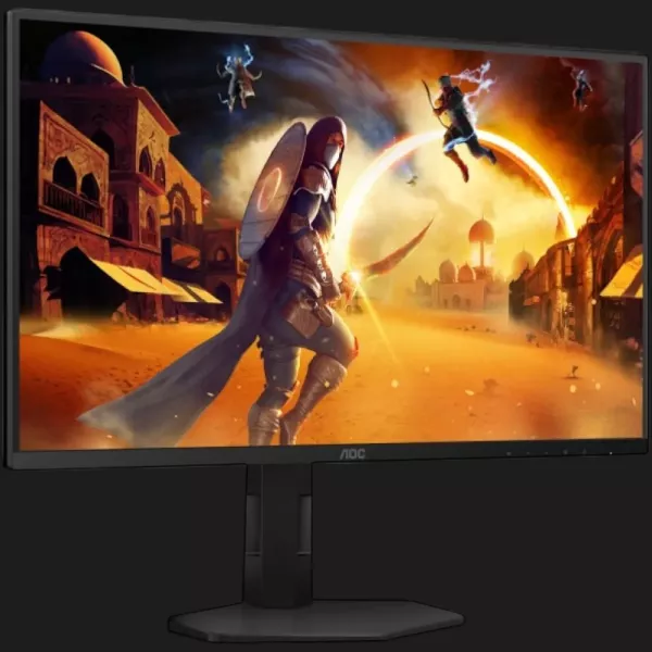 Монітор AOC 24.5" IPS 300Hz 25G4SXU (UA)