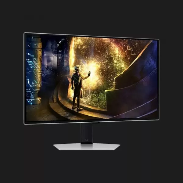Ігровий монітор Samsung 27" Odyssey G6 OLED LS27DG612SIXUA (UA)
