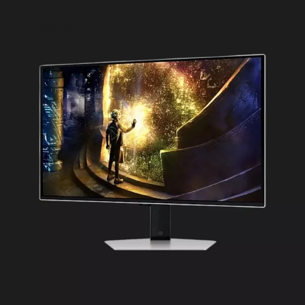 Ігровий монітор Samsung 27" Odyssey G6 OLED LS27DG612SIXUA (UA)