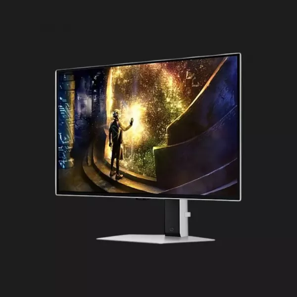Ігровий монітор Samsung 27" Odyssey G6 OLED LS27DG612SIXUA (UA)