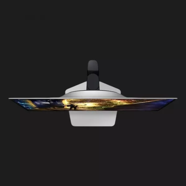Ігровий монітор Samsung 27" Odyssey G6 OLED LS27DG612SIXUA (UA)