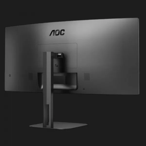 Монітор AOC 34" VA 100Hz CU34V5C/BK (UA)