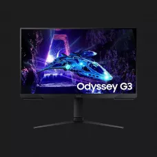 Ігровий монітор Samsung 27" Odyssey G3 LS27DG300EIXUA (UA)