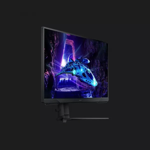 Ігровий монітор Samsung 27" Odyssey G3 LS27DG300EIXUA (UA)
