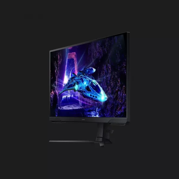 Ігровий монітор Samsung 27" Odyssey G3 LS27DG300EIXUA (UA)
