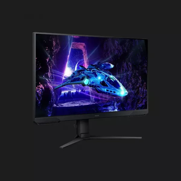 Ігровий монітор Samsung 27" Odyssey G3 LS27DG300EIXUA (UA)