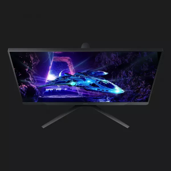 Ігровий монітор Samsung 27" Odyssey G3 LS27DG300EIXUA (UA)