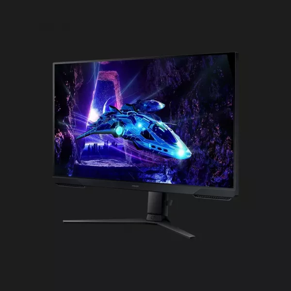 Ігровий монітор Samsung 27" Odyssey G3 LS27DG300EIXUA (UA)