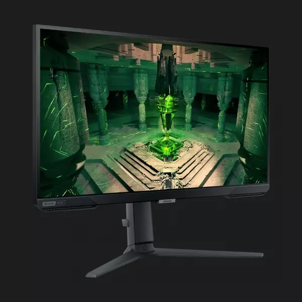 Ігровий монітор Samsung 27" Odyssey G4 FHD 240Hz LS27BG400EIXUA (UA)