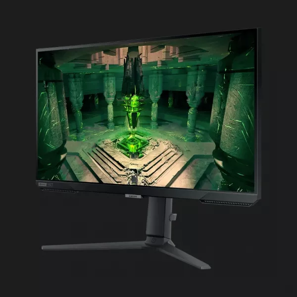 Ігровий монітор Samsung 27" Odyssey G4 FHD 240Hz LS27BG400EIXUA (UA)