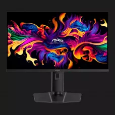 Монітор MSI 26.5" MAG 273QP X24 QD-OLED 240Hz (UA)