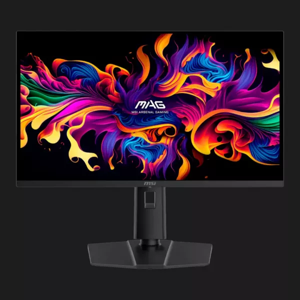 Монітор MSI 26.5" MAG 273QP X24 QD-OLED 240Hz (UA)