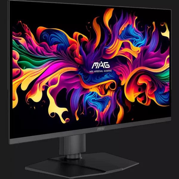 Монітор MSI 26.5" MAG 273QP X24 QD-OLED 240Hz (UA)