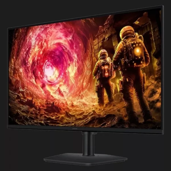 Монітор Samsung 27" Odyssey G5 IPS 180Hz LS27FG500EIXUA (UA)